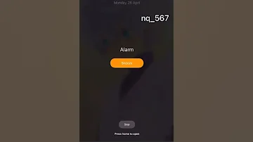 منبه بصوت كيلو يارب يصير ترند 