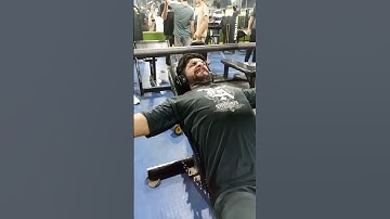 Incline Bench Press 🔥💪 #shorts #youtubeshorts #workout #bodybuilding #gym #trending #fitness