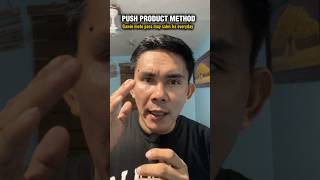 PUSH PRODUCT METHOD TIKTOK AFFILIATE #affiliatemarketing