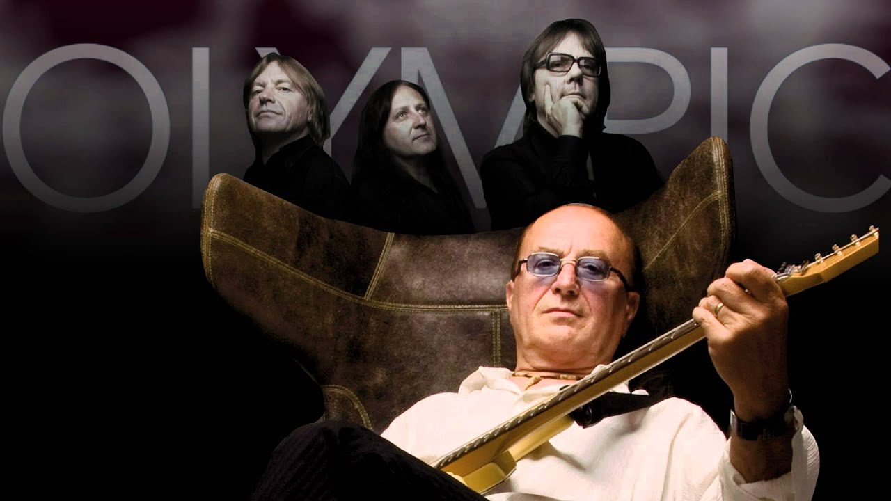 Olympic - My už jiný nebudem - Lyric Video - SUPRAPHON