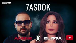 ELISSA X AMINE MATLO - 7ASDOK - RAI 2026
