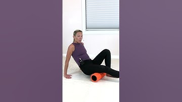 Foam Rolling For The Hamstrings
