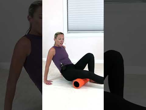 Foam Rolling For