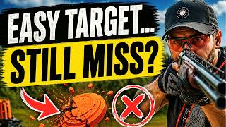 STOP Tracking the Barrel — Why You Keep Missing Easy Clay Targets