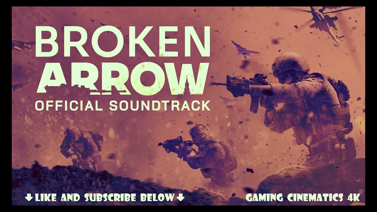 Broken Arrow (2025) In-Game Music: Triptidon Sinful [4K FLAC UHD]