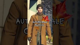 Autumn Gta 5 Male Outfits