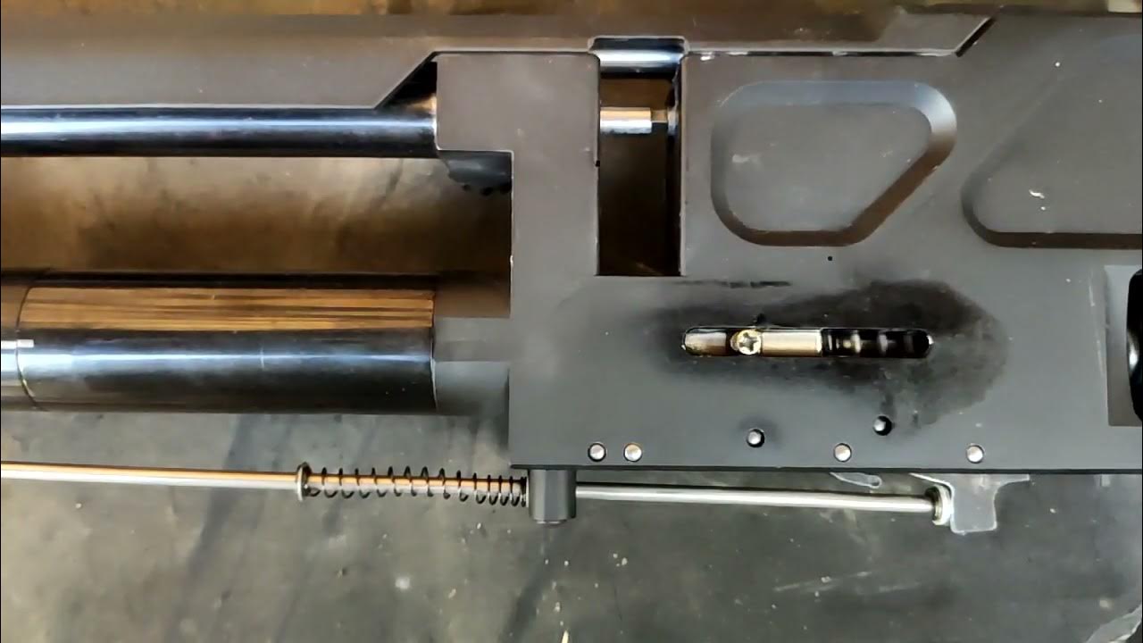 Reximex Throne hammer bounce slow motion YouTube