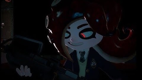 [GMOD splatoon] Meet the cast: Valentina Adelia