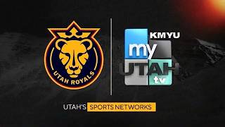 Utah Royals on KMYU 30 Second Promo!! (2026)