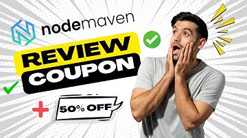 How to Get Nodemaven 50% coupon code (Step by Step)