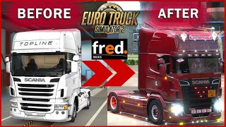 Scania R 2012 Streamline 2014 1.37 By freds.mods | ΕΦΤΙΑΞΑ ΤΟ ΦΟΡΤΗΓΟ | ETS2 Scania R 2012 Streamline 2014 1.37 By freds.mods | ΕΦΤΙΑΞΑ ΤΟ ΦΟΡΤΗΓΟ | ETS2