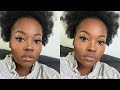 Makeup Therapy Monday | Soft Glam | ITS THE CHOCOLATE SKIN FOR ME✨✨