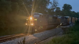 CSX 778 Northbound 