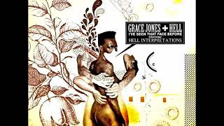 Grace Jones + Hell ➤ I&#39;ve Seen That Face Before (DJ Hell Vienna Mix)