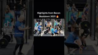 Highlights from Bacon Beatdown 2021