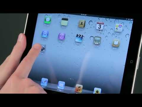 How to Read Webmail on the iPad