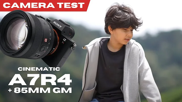 RM18K SETUP | SONY A7R4 + 85MM G-Master | Lens Cam...