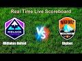 Midlakes United vs Bigfoot Live Score - USL League Two