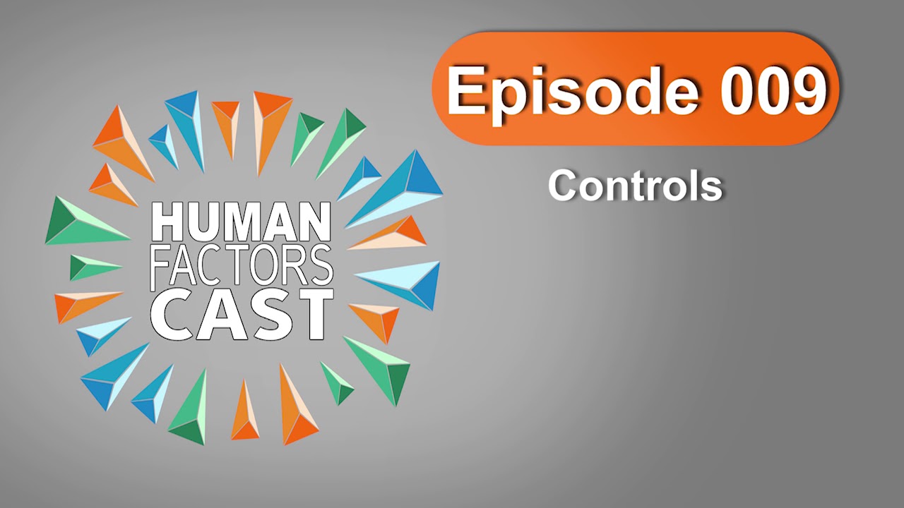 HFCast Ep 009 - Controls