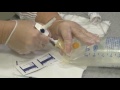 How to Administer Home Infusion Fluids