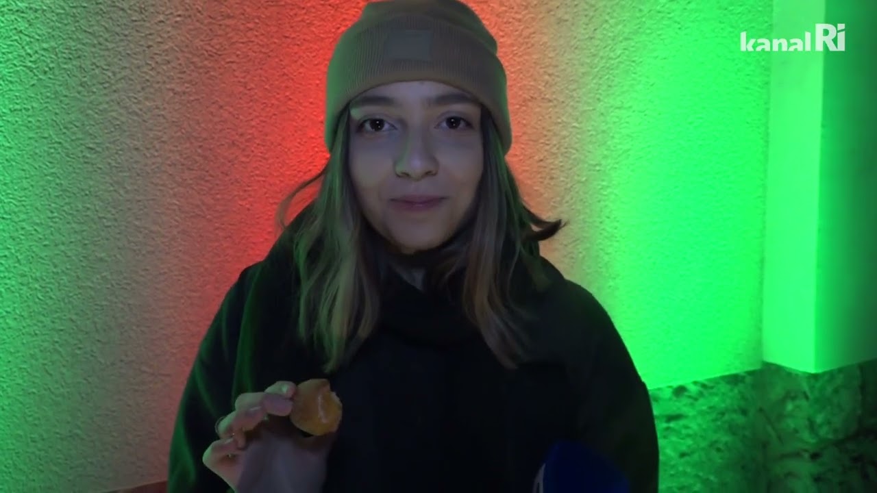 YouTube player