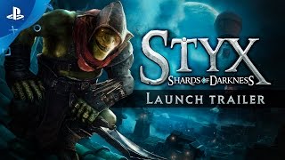 Styx: Shards of Darkness trailer-1