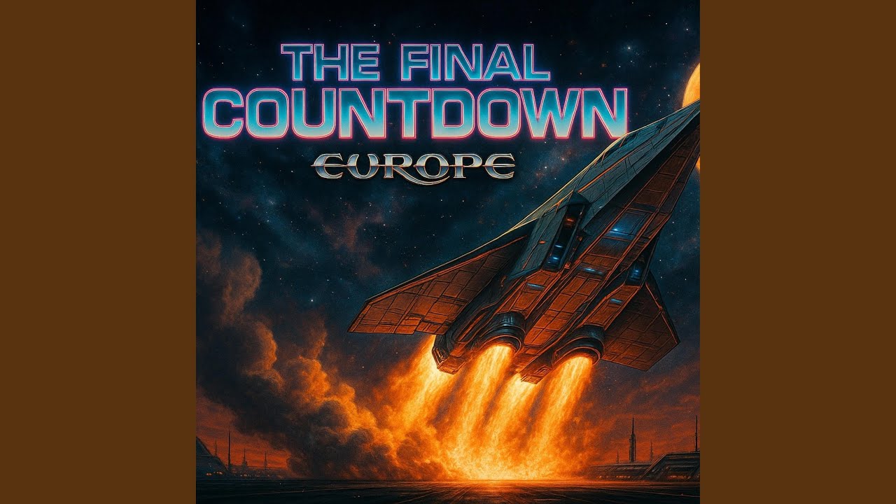 the final vountfown by klow 7 Countdown (Live Version) This seems impossible THE FINAL COUNTDOWN