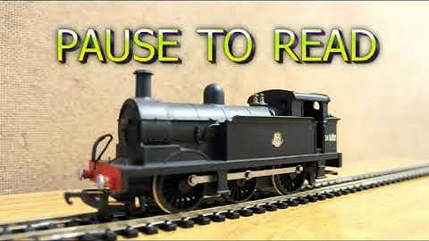 SR Class R1 0-6-0T No 31337. Wrenn OO Gauge model.