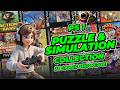 PS1 Puzzle & Simulation Collection | 25 Games Preview