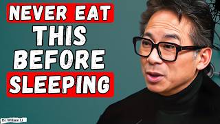 If You Are Over 60: NEVER Eat THIS at Night (It Can Damage Your Kidneys) | Dr. William Li