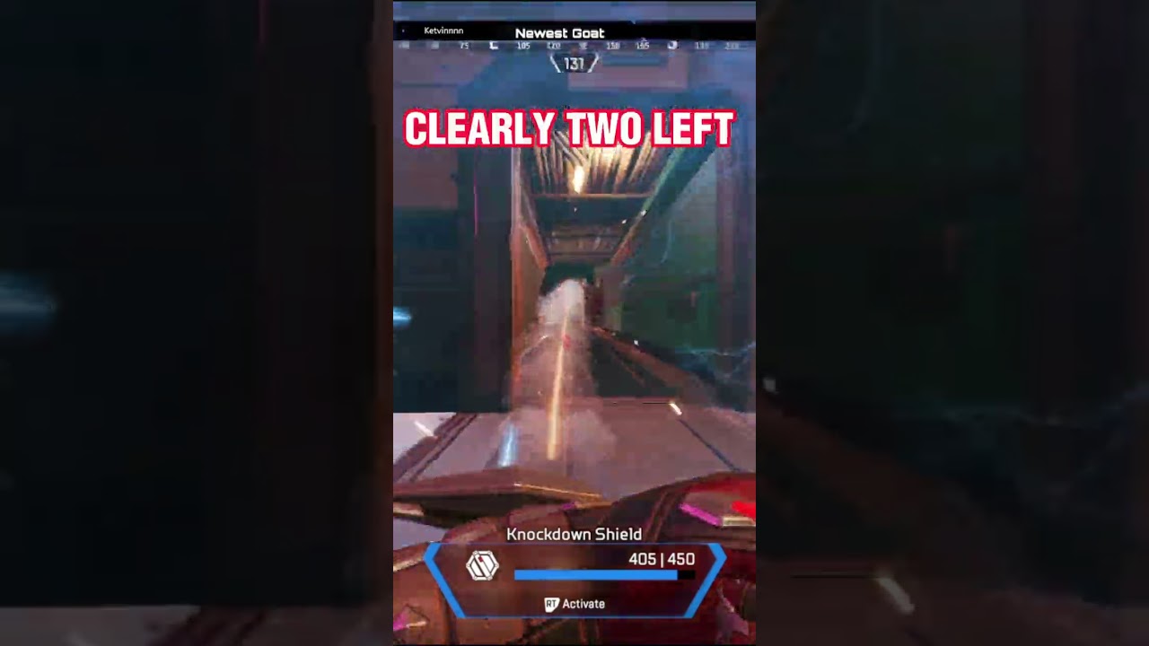 Example Of How Not to Communicate - Apex Legends 