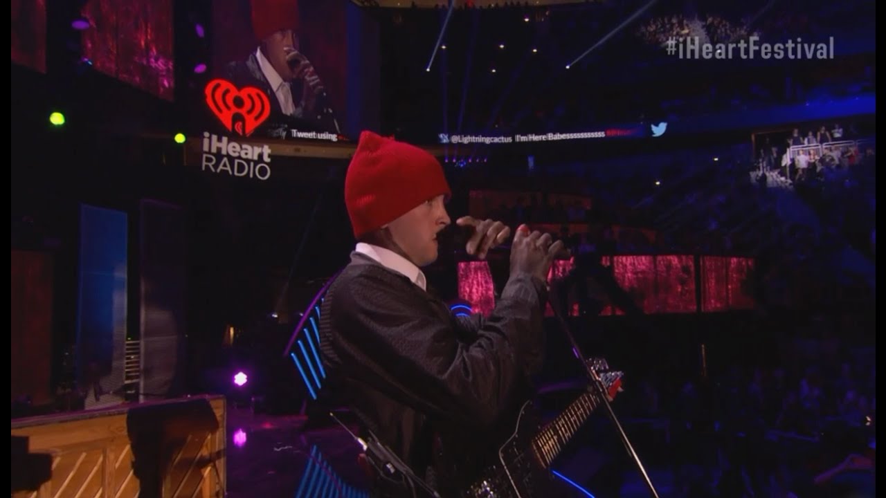 Twenty One Pilots   Live at iHeart Radio Festival HD