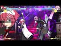 MELTY BLOOD  TYPE LUMINA  Hisui &amp; Kohaku Story
