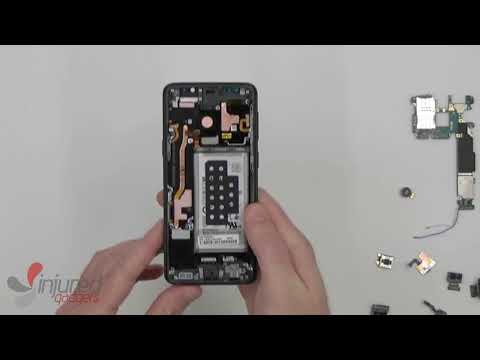 Samsung Galaxy S9 LCD & Touch Screen Replacement Guide - Injured Gadgets
