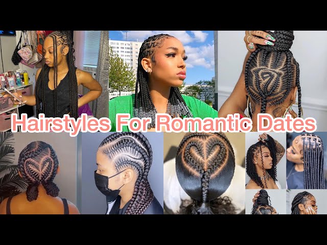 11 Trending 2021 Romantic Updo Braided Hairstyles Trending
