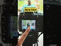 Nikon D7500 photography settings | Nikon d7500 settings