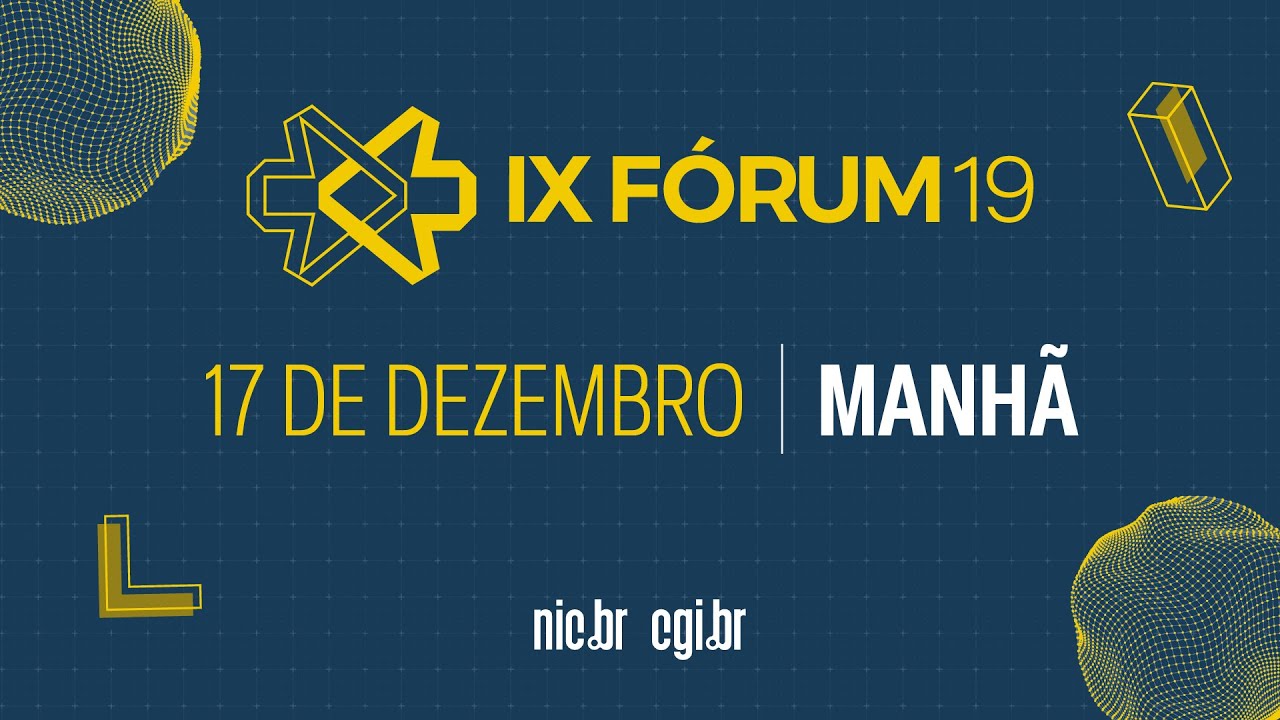 IX Fórum 19