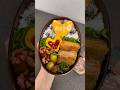 旦那の誕生日弁当🎊スパムが好きだからスパムのカツにしてみた🫶朝からスパムおにぎり食べてご機嫌で仕事行きましたと🤣🤣24歳おめでとう🫶#shorts #fyp #ご飯記録 #弁当記録