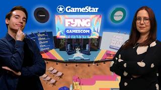 Fyng Gamescom | Final Fantasy 7 Deep Dive
