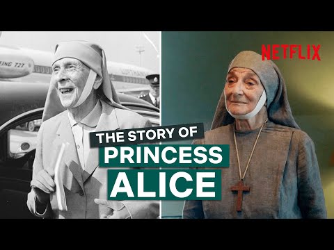 The Story Of Princess Alice | The Crown