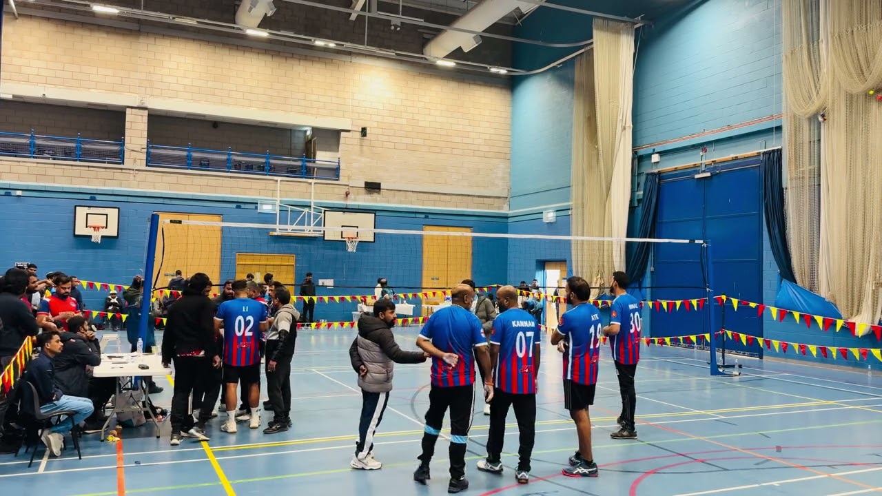 Stoke tournament miller vs yorkshire semi final 08/03/26