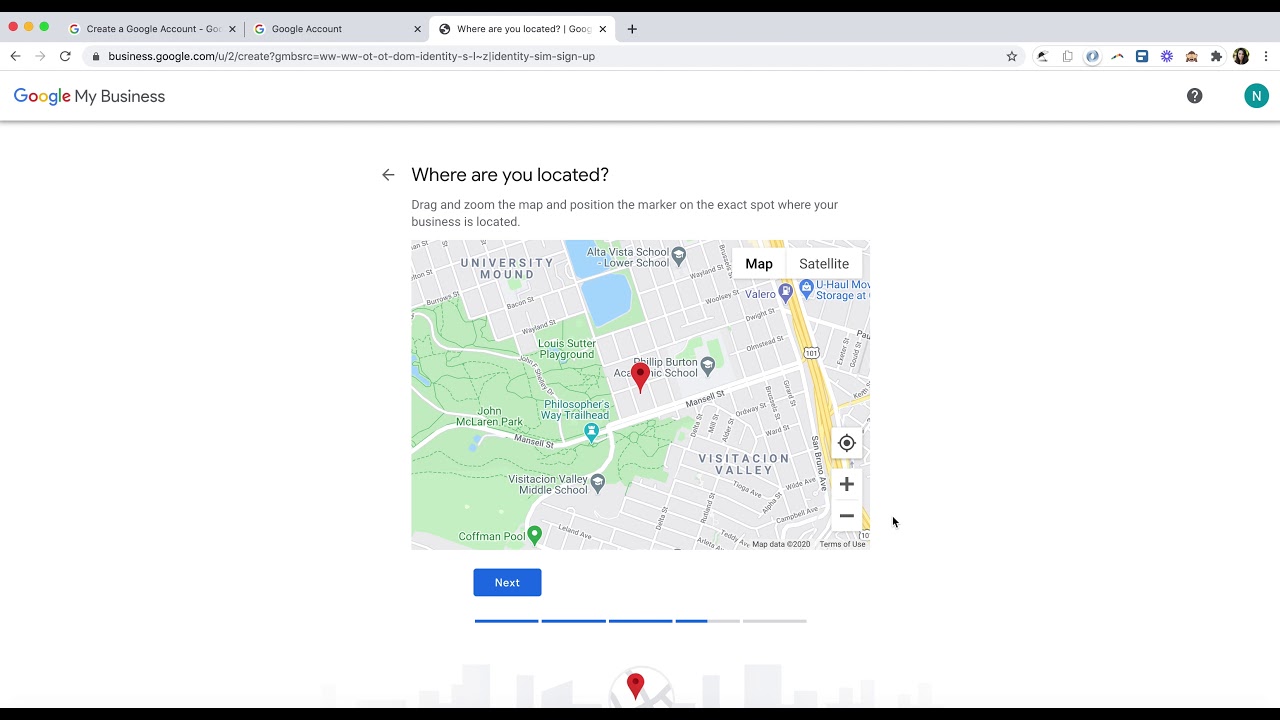 How to make a Google My Business