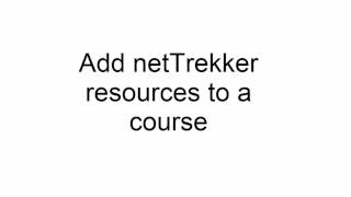 netTrekker Integration in the Schoology LMS