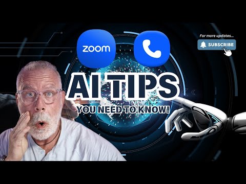Use Zoom AI for call recordings - from the expert