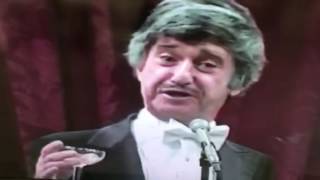 Classic Soupy Sales the Sophisticated French Entertainer.