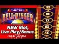 Super Bell Ringer Slot - First Look, Live Play with Free ...
