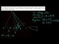 Стереометрия 32 | mathus.ru | расстояние от центра основания до боковой грани в правильной треугольн