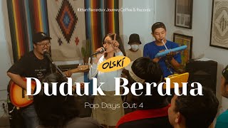 Olski - Duduk Berdua (Live at Pop Days Out 4)
