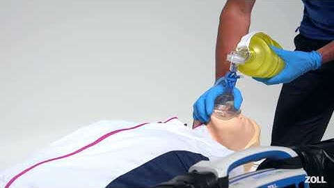 X Series Advanced Demo Video - Real BVM Help - Nederlands