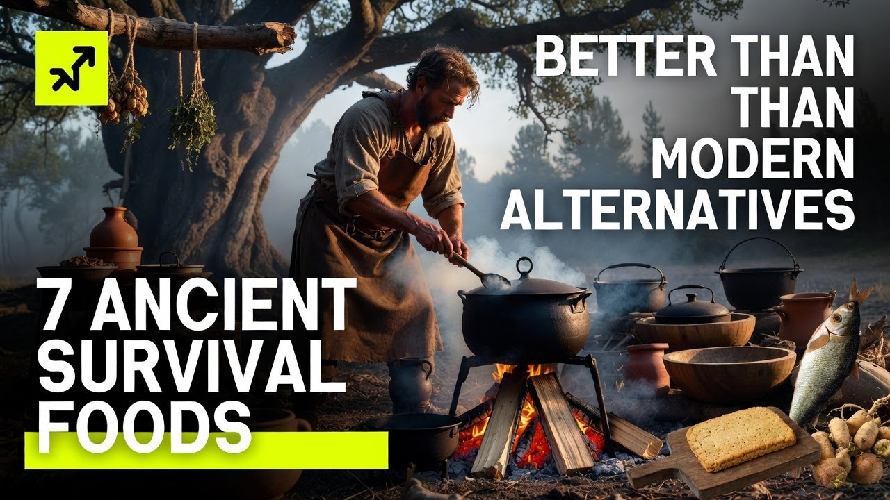 7 Medieval 'Survival Foods' Scientists Say Are GENIUS (You Can Still Make Them)